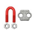 Crosby 1/8 G-450 Wire Rope Clip