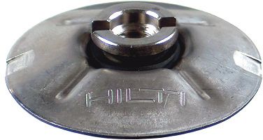 X-FCP-R 5/10 Checker plate fastener (stainless) 308860