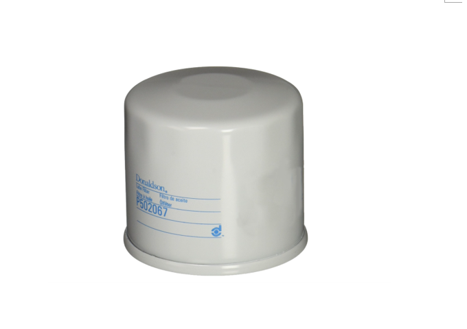 Donaldson P502067 Oil Filter Spin-On Full Flow