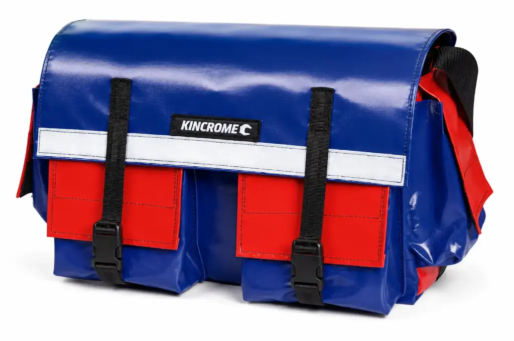 KINCROME 7-Pocket Heavy Duty All Weather Bag K7020