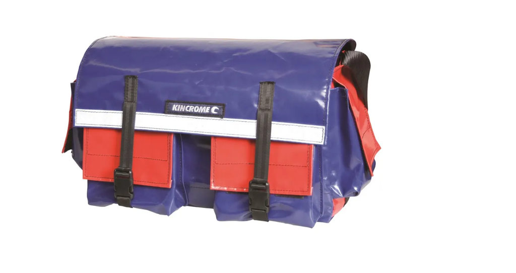 KINCROME 7-Pocket Heavy Duty All Weather Bag K7020