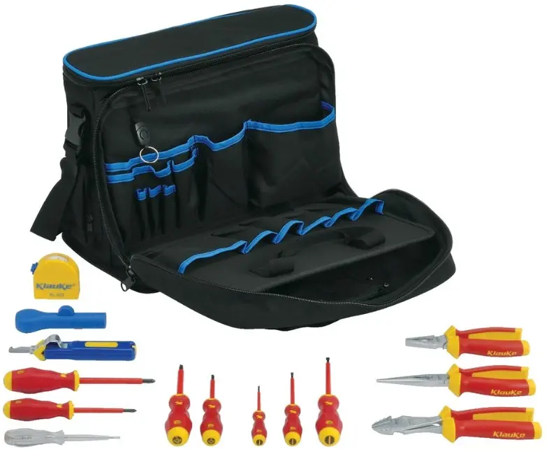 Engineers Kit,15VDE Tool,Klauke