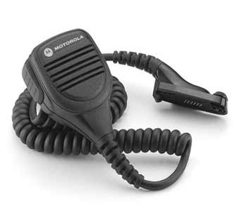 Motorola Remote Speaker Microphone IP54