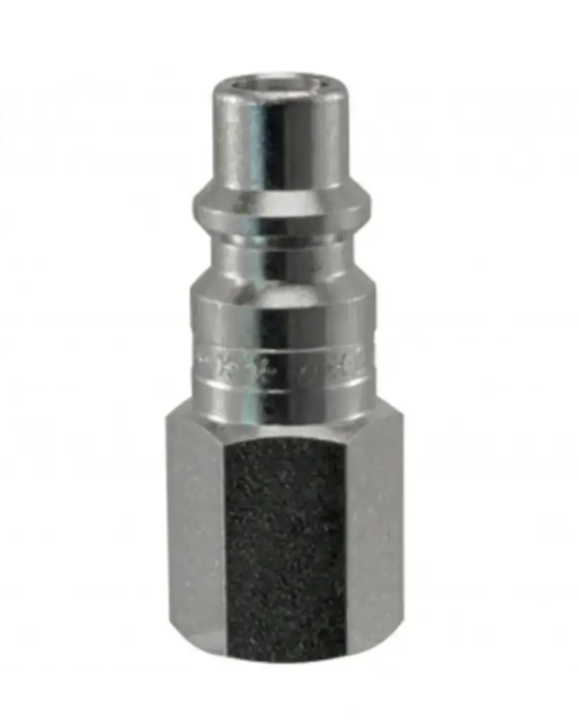 Plug; Size:3/8 Thread:NPT 3/8 Febale