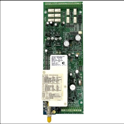 Simplex SM Fiber Modem – Right Port (4100-6073)
