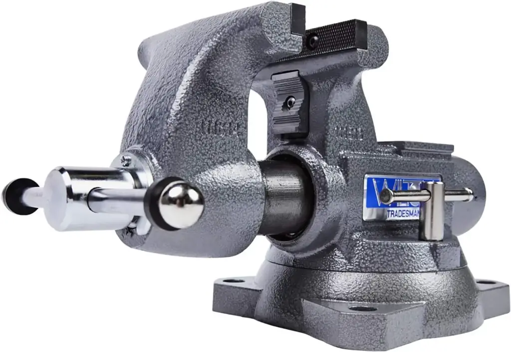 Wilton Tradesman Bench Vise – Model 1755