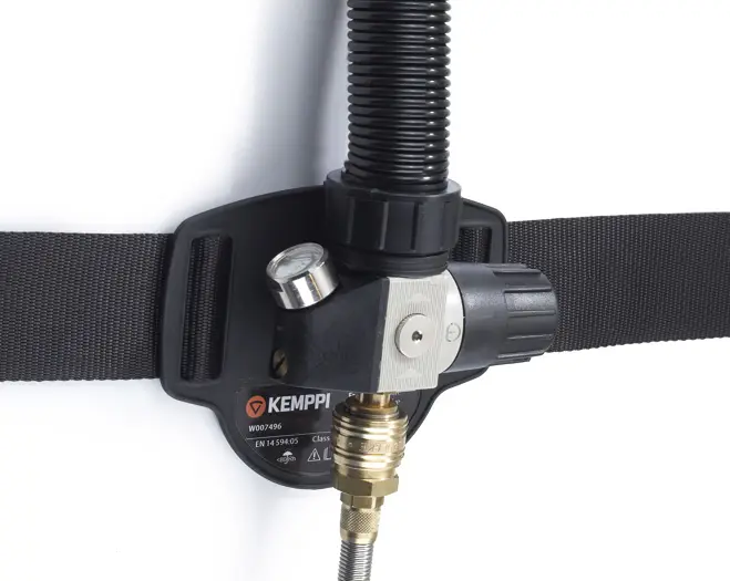 Kemppi FreshAir Pressure Flow