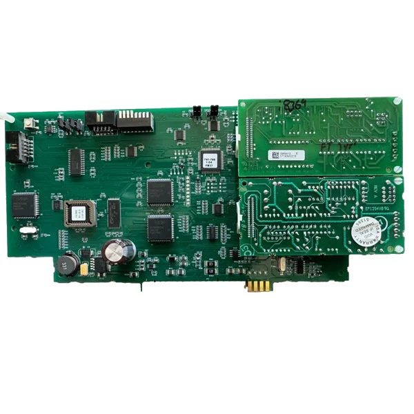 Simplex 4100-6078 Network Interface Card (NIC)