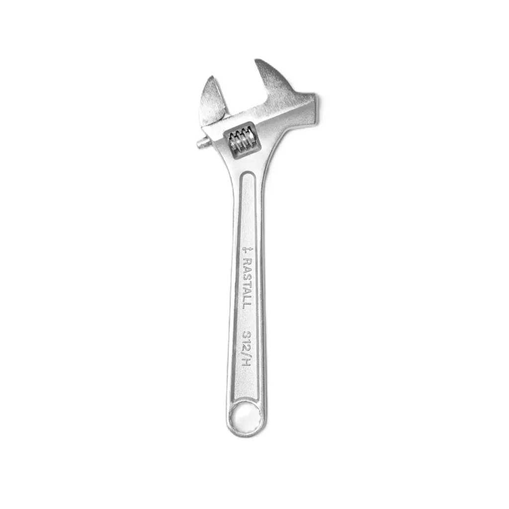 Wrench;Type;Adjustable;Size:12in;Miners