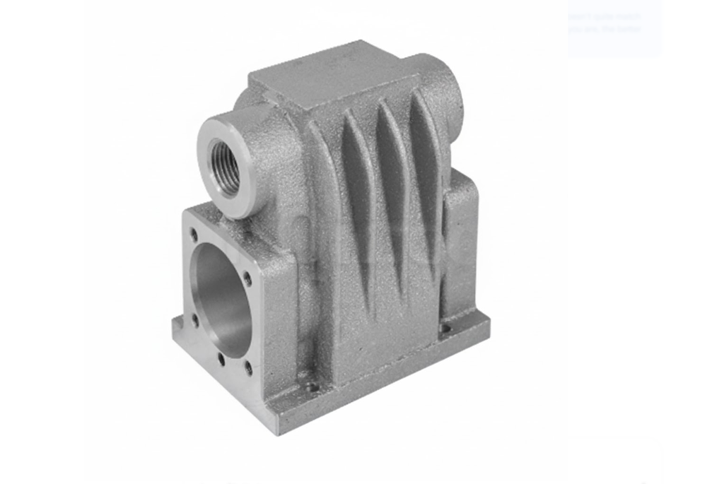 BODY, VALVE 095.V001.156