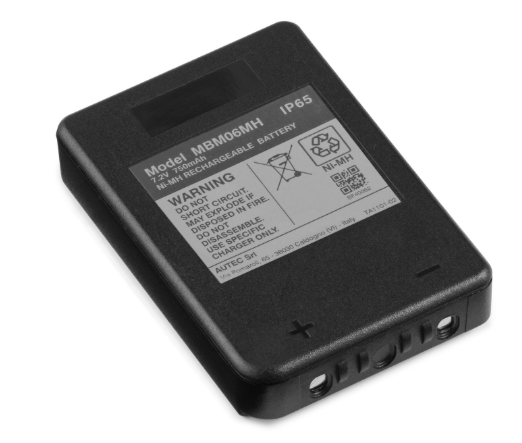 AUTEC MBM06MH NiMH Rechargeable Battery – R0BATT00E0014 (7.2V, 750mAh)