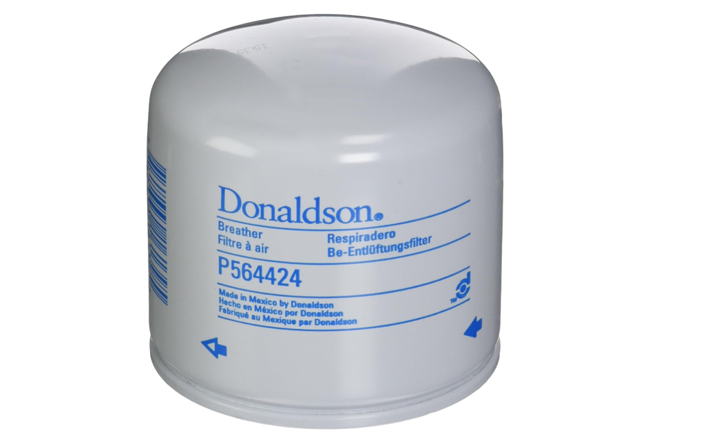 Donaldson P564424 Breather (Hydraulic, Spin-On)