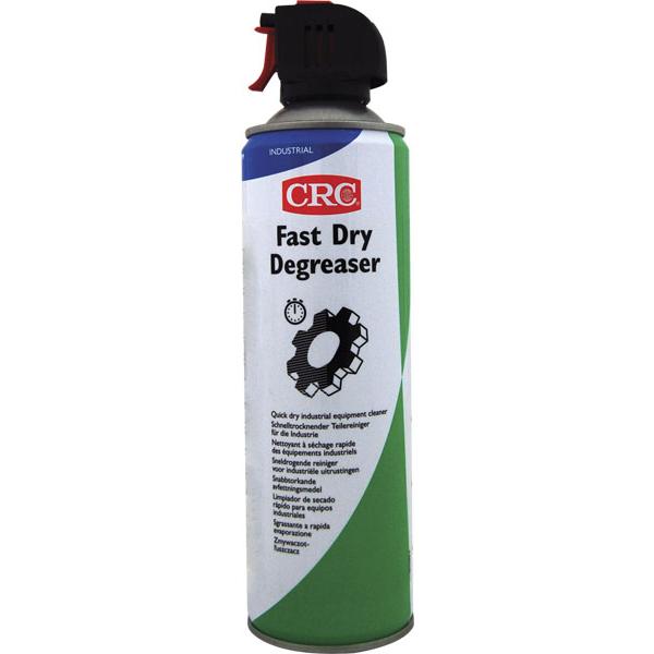 CRC® Fast Dry Degreaser 500 ML