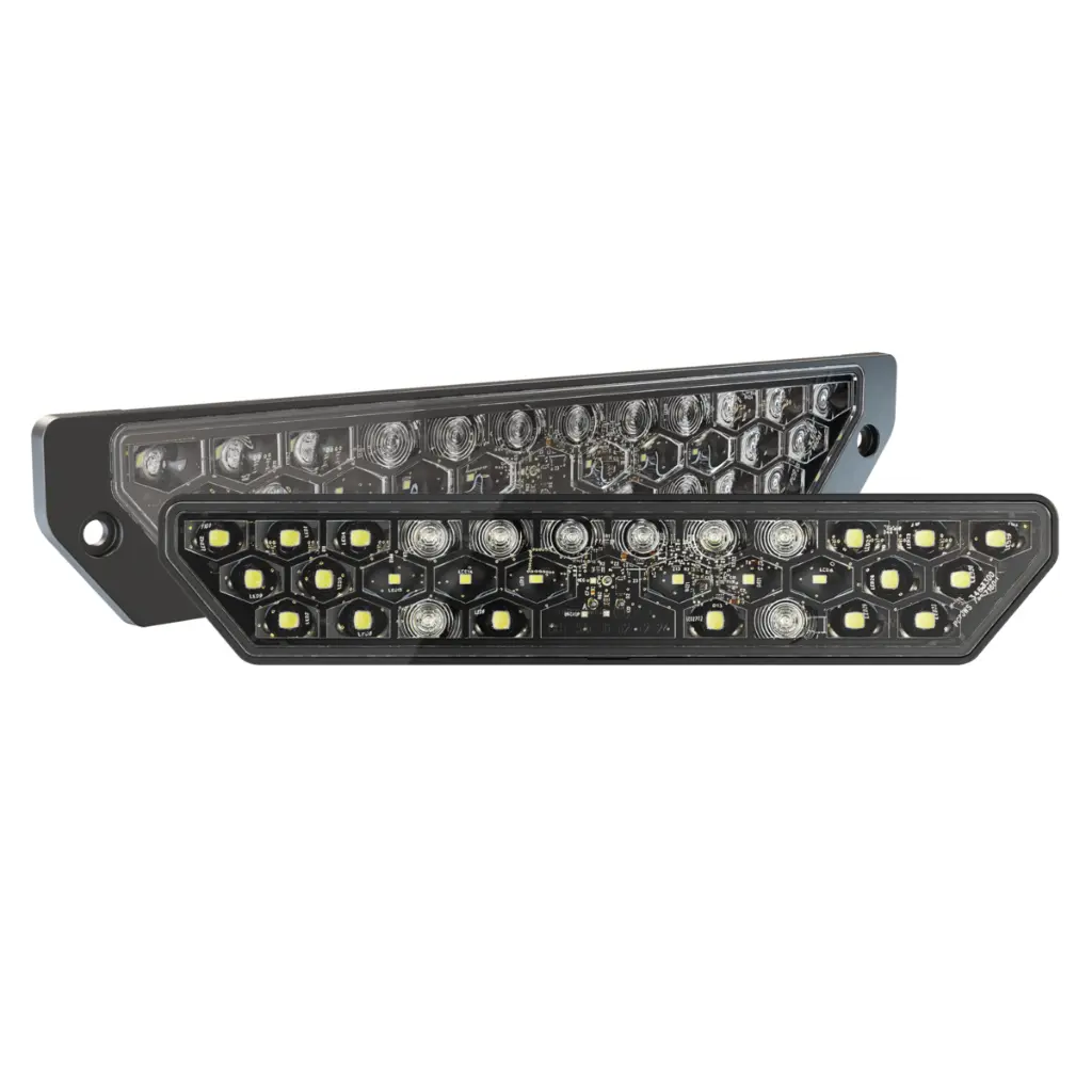 LED Stop, Tail, Turn & Backup Lights – Model 260 