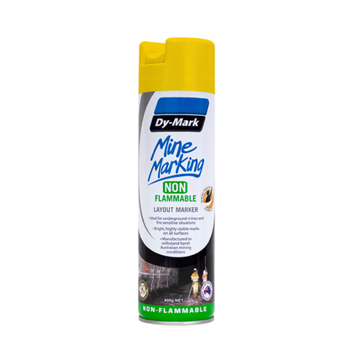 [14000947] Mine Marking NF Vert Yellow. 400g 38043505