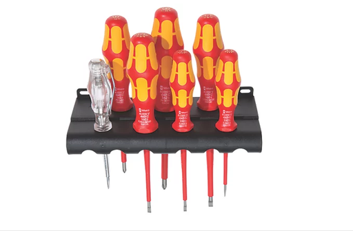 [20452881] Screw driver set, Electrical, VDE 160I/7