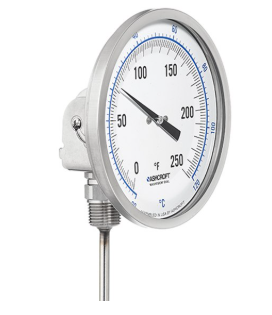 [20923597] Ashcroft 30EI60E060XCS EI Series Bimetal Thermometer