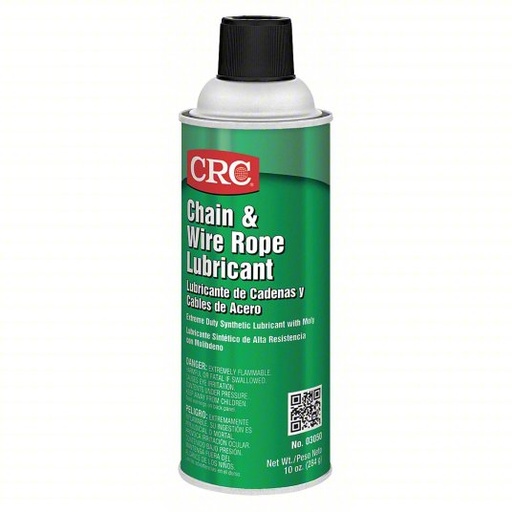 [40583087] Lubricant; Wire Rope; Sold Film; Type Molybdenum