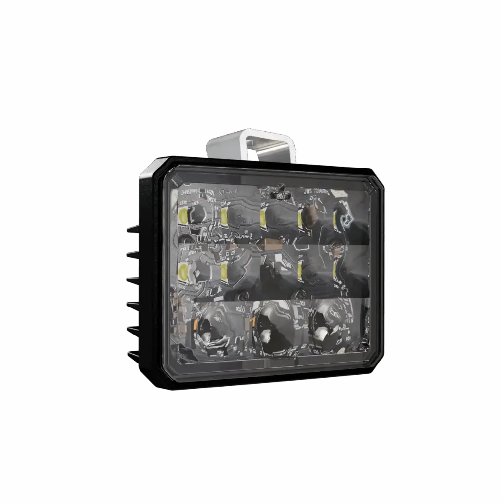 LED Compact Work Light – Model 795 | My Website