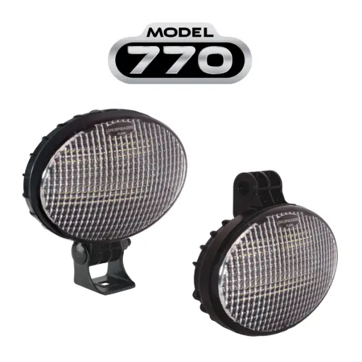 [880020193] LED Work Lights – Model 770 